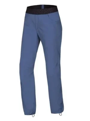 Akční Cena Ocún Mánia Pants pánské kalhoty Blue Midnight II M